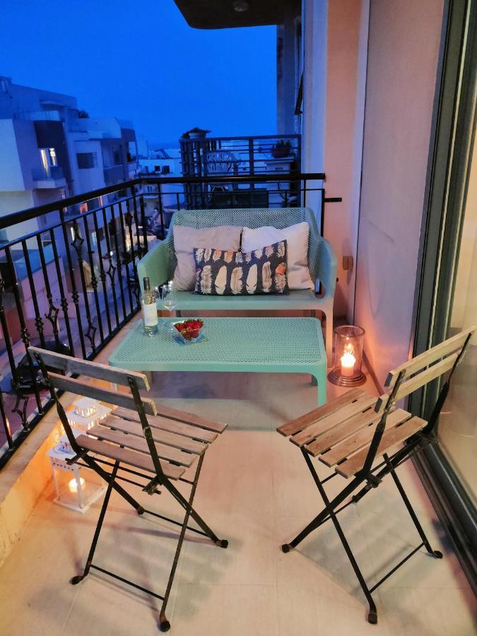 Mediterranean Abode - Spacious Apartment In Swieqi Is-Swieqi Extérieur photo