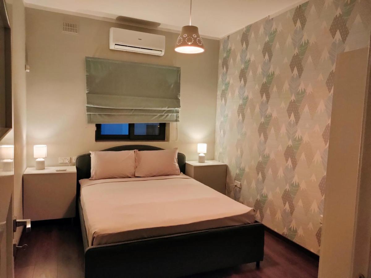 Mediterranean Abode - Spacious Apartment In Swieqi Is-Swieqi Extérieur photo