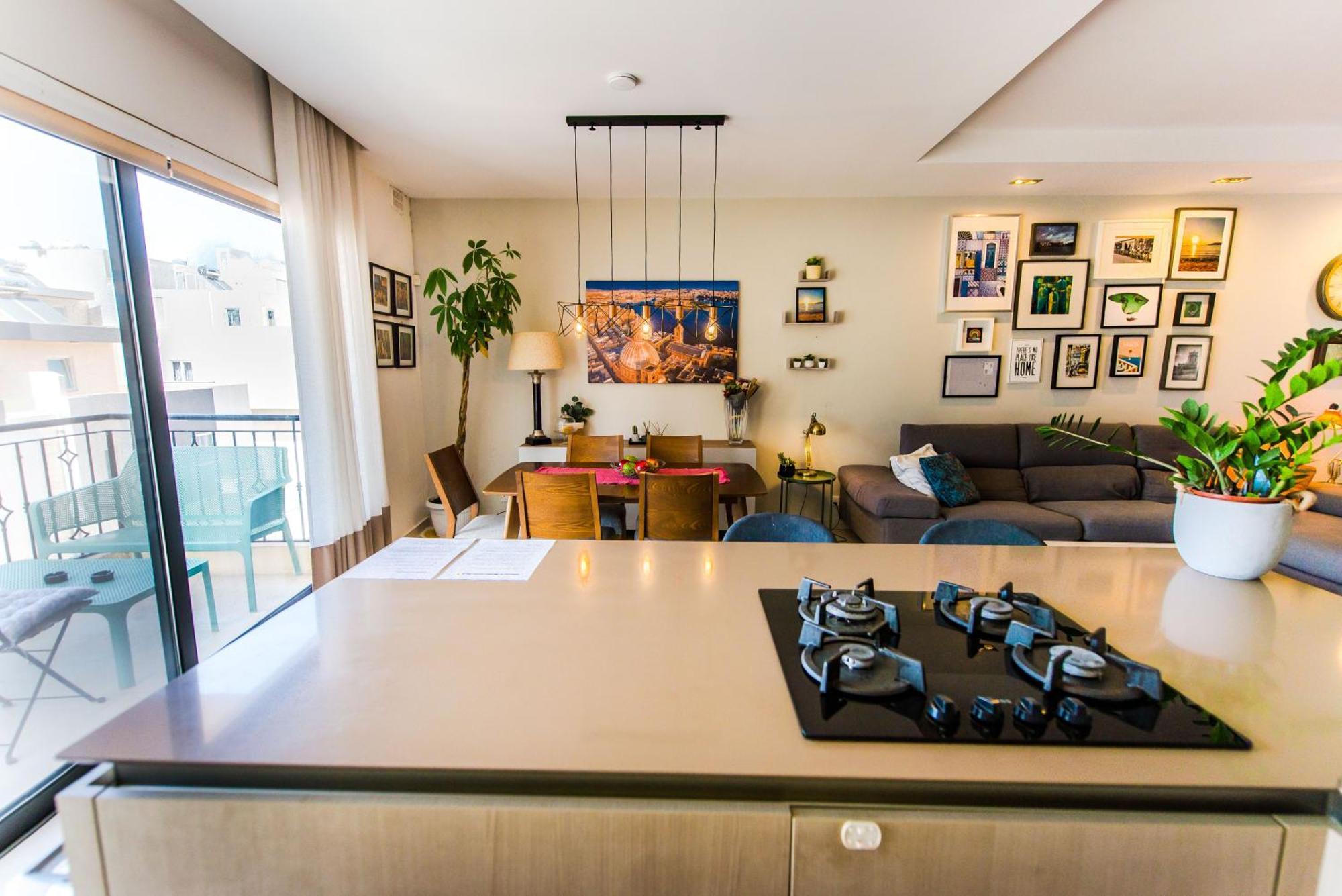Mediterranean Abode - Spacious Apartment In Swieqi Is-Swieqi Extérieur photo