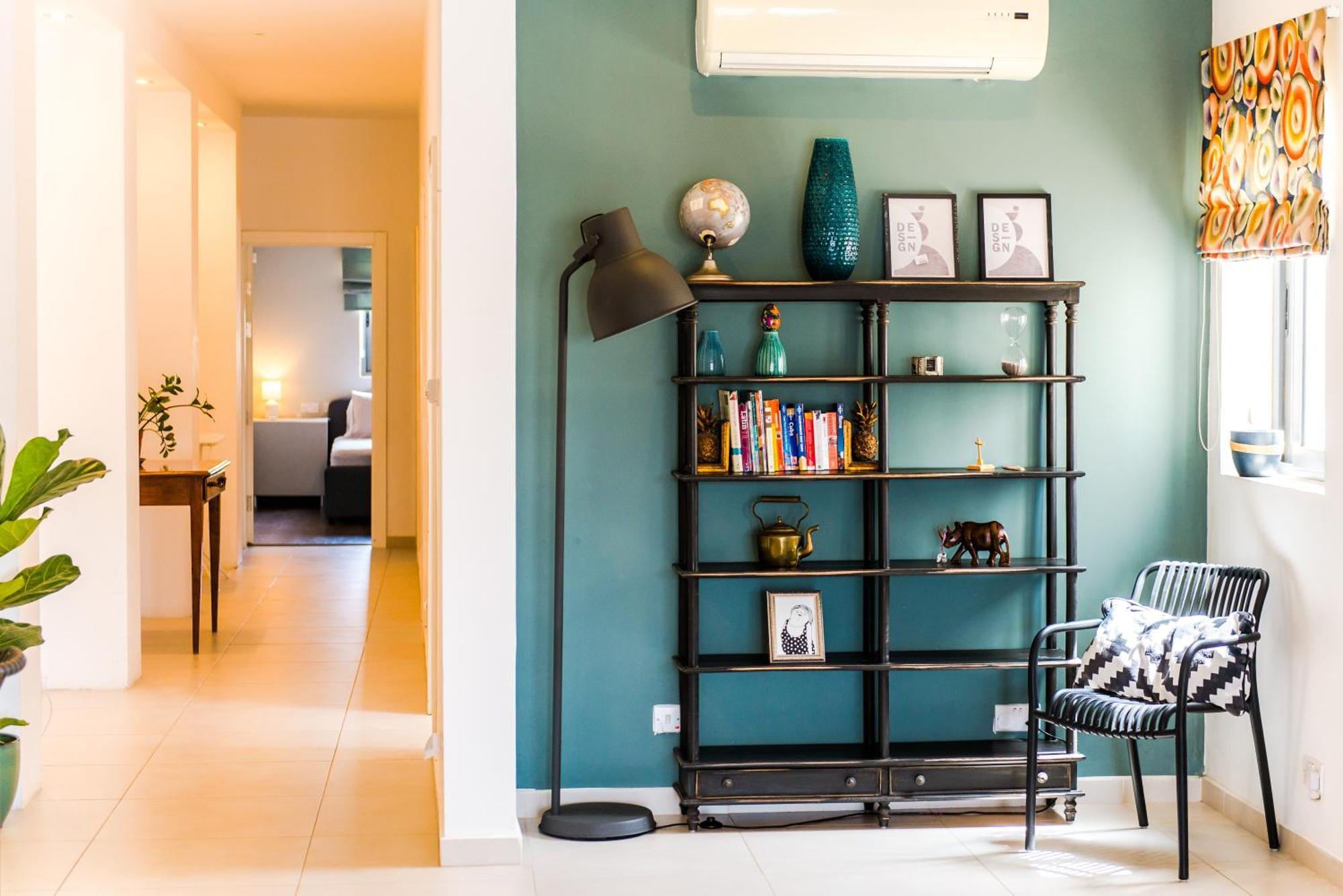 Mediterranean Abode - Spacious Apartment In Swieqi Is-Swieqi Extérieur photo
